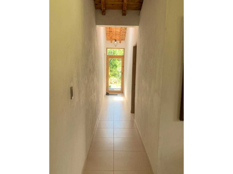 VENTA DE CASA CAMPESTRE EN UNIDAD CERRADA EN SAN ANTONIO — foto 3