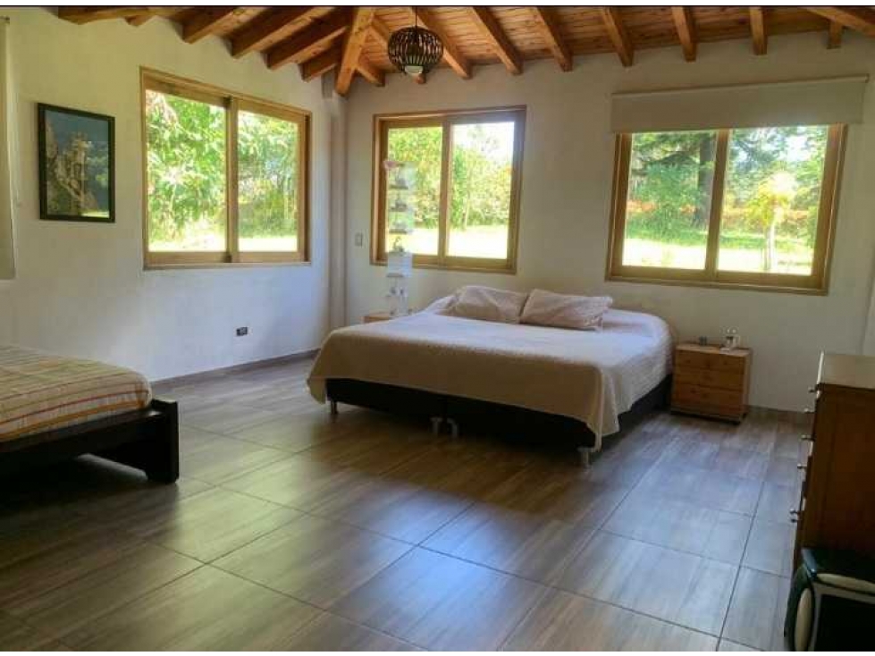 VENTA DE CASA CAMPESTRE EN UNIDAD CERRADA EN SAN ANTONIO — foto 4