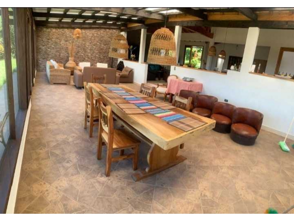 VENTA DE CASA CAMPESTRE EN UNIDAD CERRADA EN SAN ANTONIO — foto 6