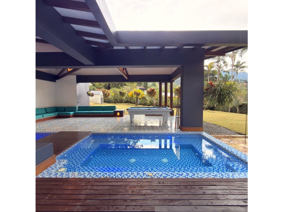 Venta de casa campestre Envigado Escobero parte baja — foto 6
