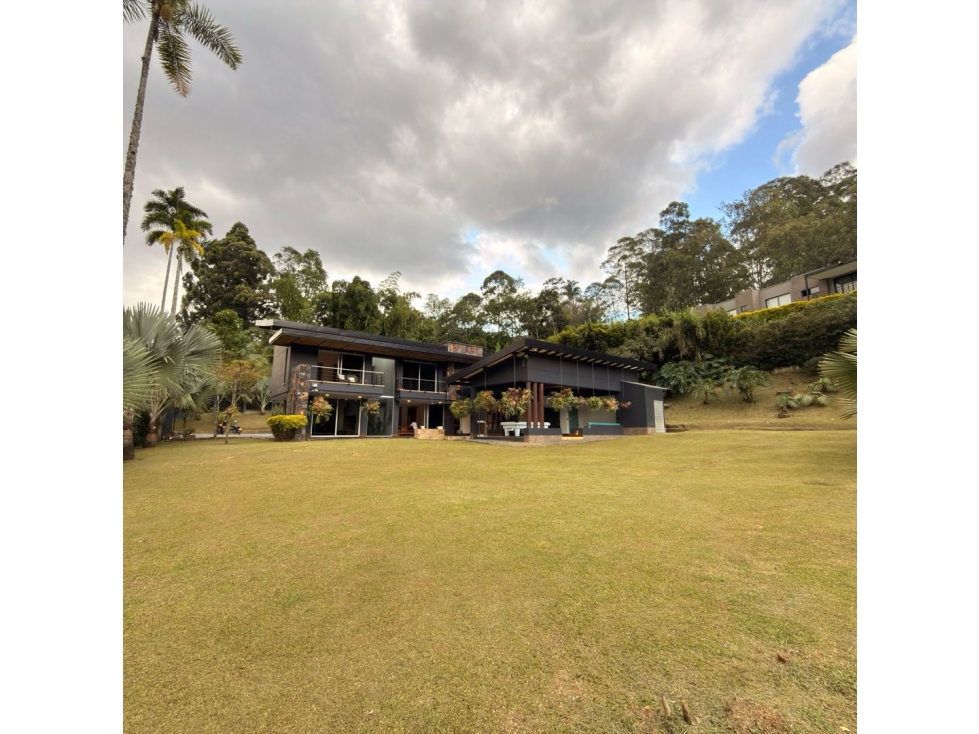 Venta de casa campestre Envigado Escobero parte baja