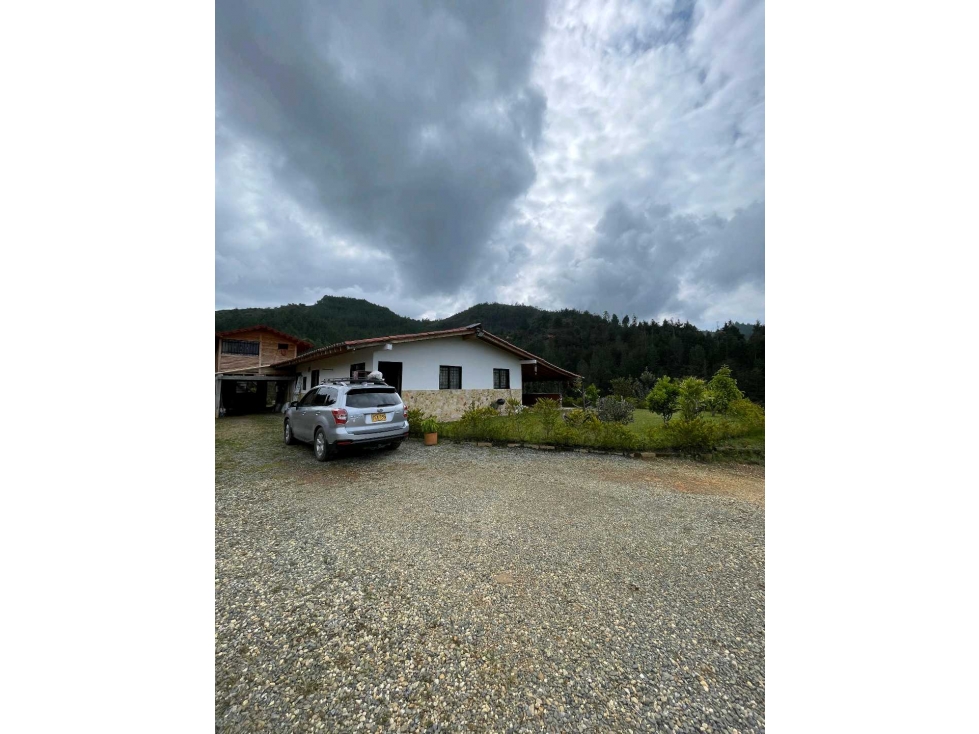 Venta de Casa Campestre Guarne