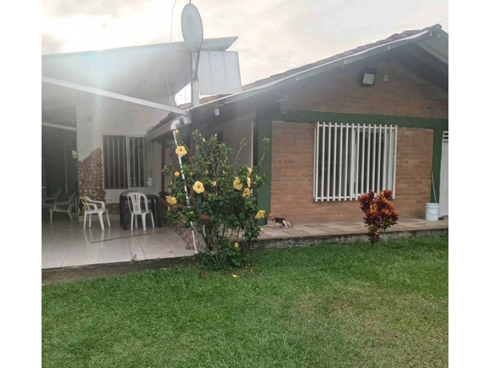 VENTA DE CASA CAMPESTRE HOLGUIN VALLE — foto 4