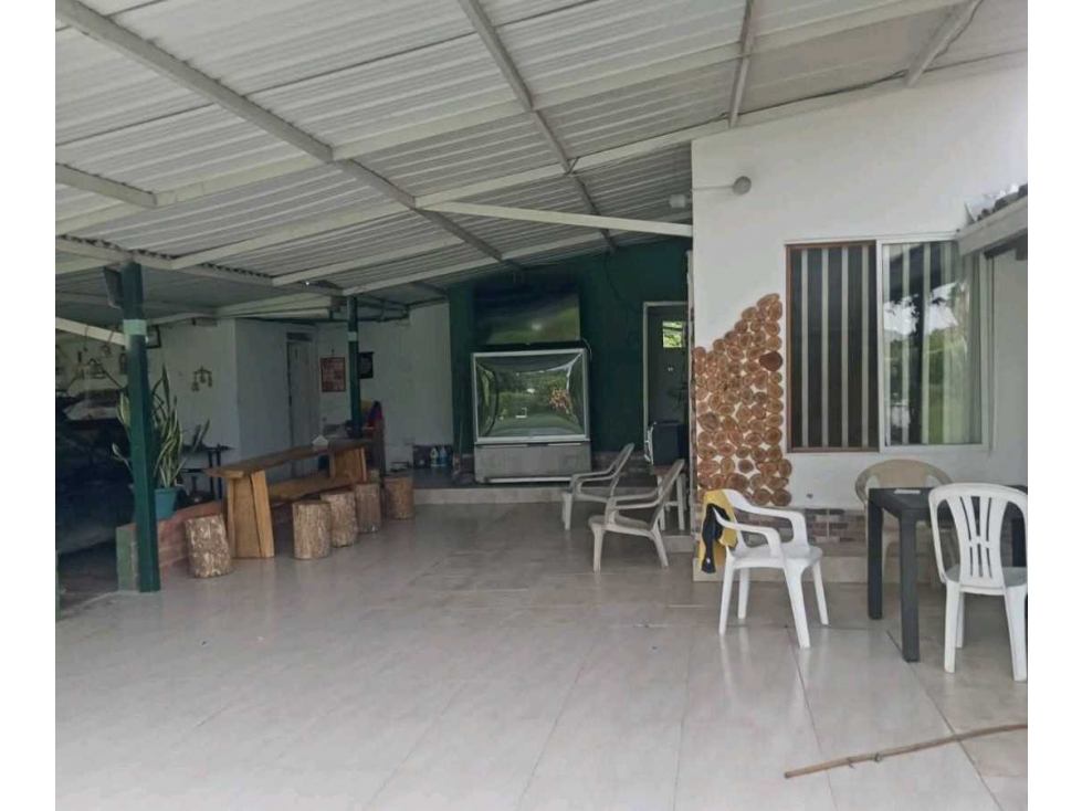 VENTA DE CASA CAMPESTRE HOLGUIN VALLE — foto 5