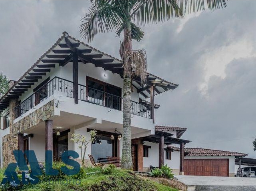 VENTA DE CASA CAMPESTRE INDEPENDIENTE LA CATEDRAL ...(MLS#244800)
