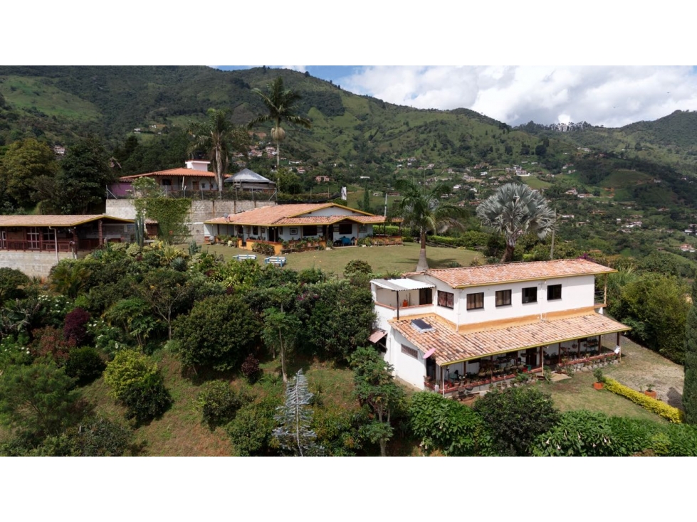 Venta de casa campestre independiente Girardota Antioquía vereda juan