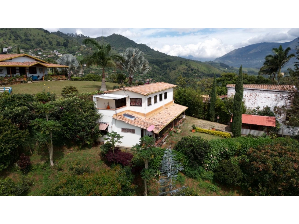 Venta de casa campestre independiente Girardota Antioquía vereda juan — foto 5