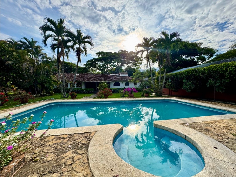 Venta de Casa Campestre Independiente en Pance Cali Sur
