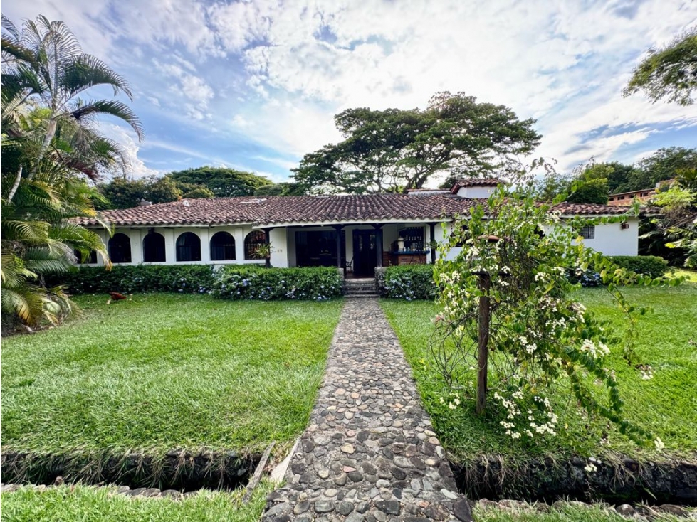 Venta de Casa Campestre Independiente en Pance Cali Sur — foto 2