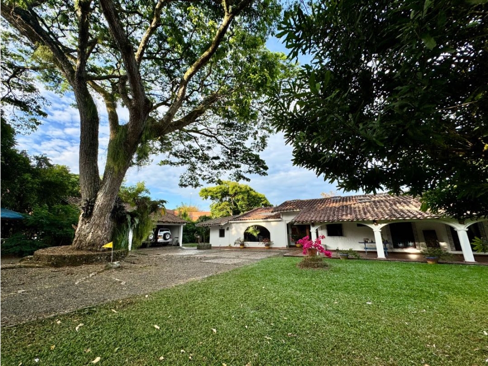 Venta de Casa Campestre Independiente en Pance Cali Sur — foto 3