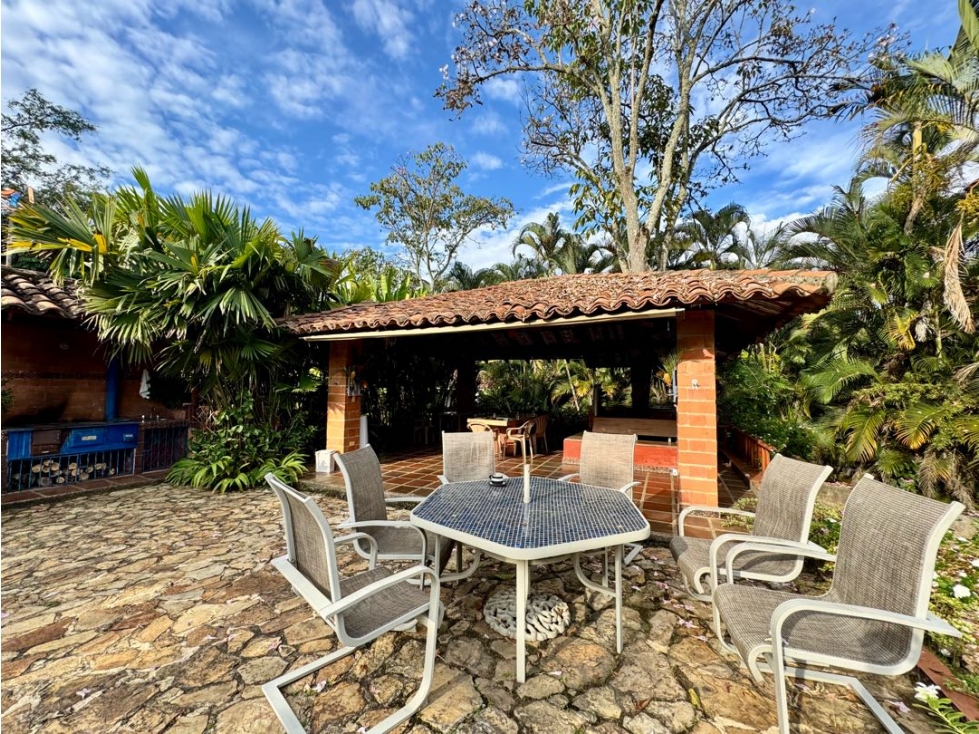 Venta de Casa Campestre Independiente en Pance Cali Sur — foto 5