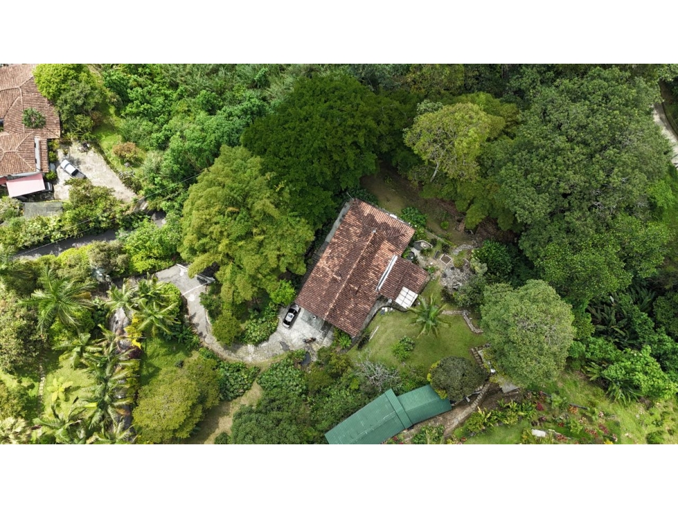 Venta de casa campestre independiente loma del chocho envigado — foto 4