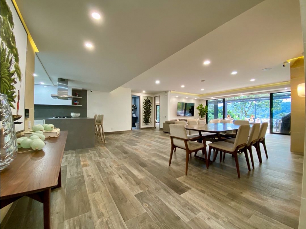 VENTA CASA CAMPESTRE DE UN NIVEL INDEPENDIENTE LLANOGRANDE - DON DIEGO — foto 2
