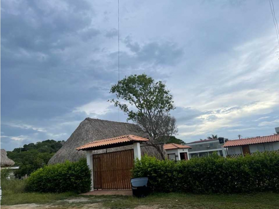 Venta de Casa Campestre. Juan de Acosta. - 2