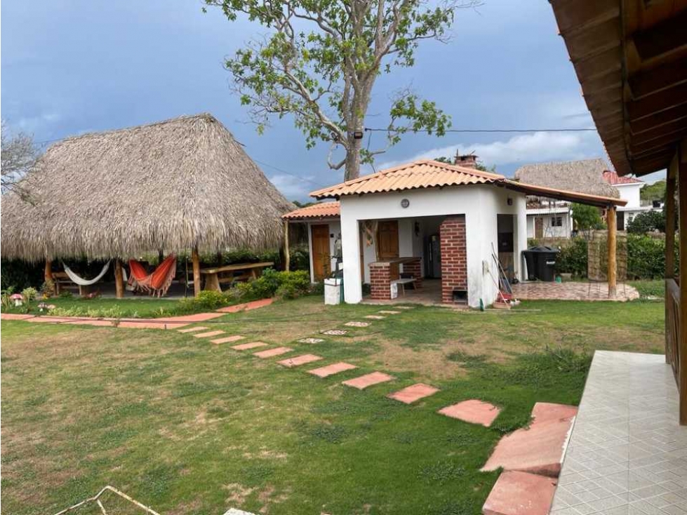 Venta de Casa Campestre. Juan de Acosta. - 4