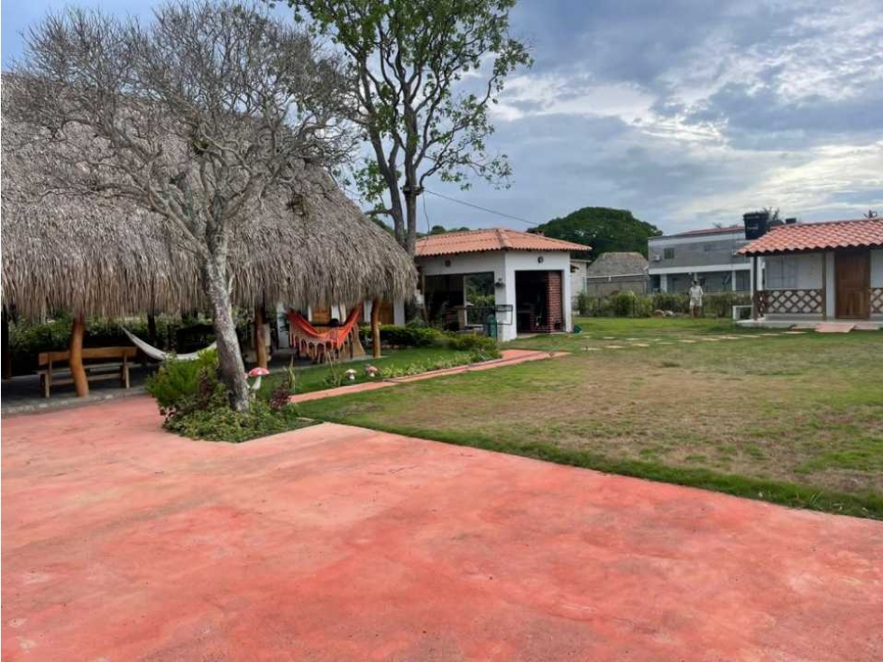Venta de Casa Campestre. Juan de Acosta. - 5