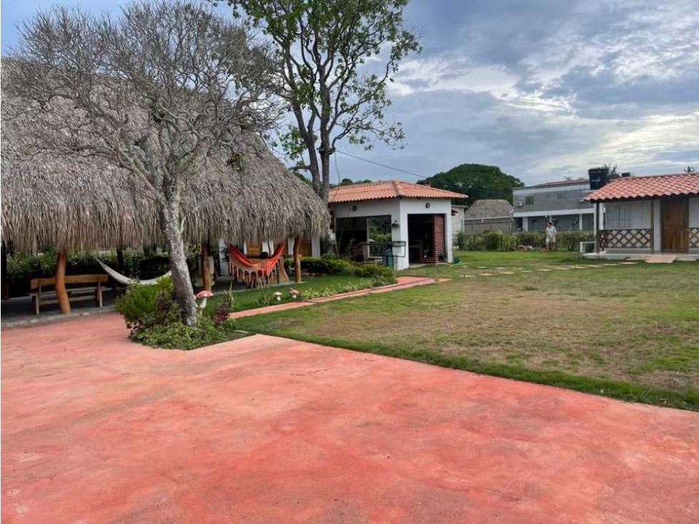 Venta de Casa Campestre. Juan de Acosta. - 6