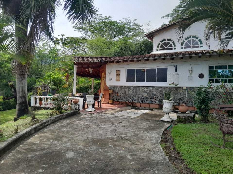 VENTA DE CASA CAMPESTRE, LA PINTADA SUROESTE ANTIOQUEÑO - 3