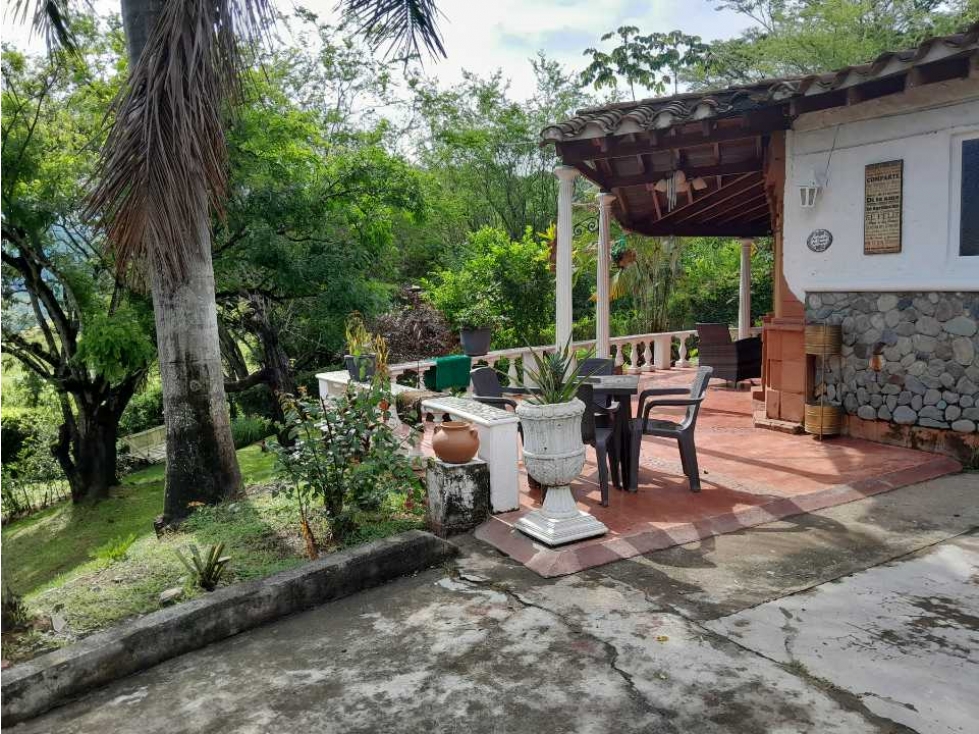 VENTA DE CASA CAMPESTRE, LA PINTADA SUROESTE ANTIOQUEÑO - 5