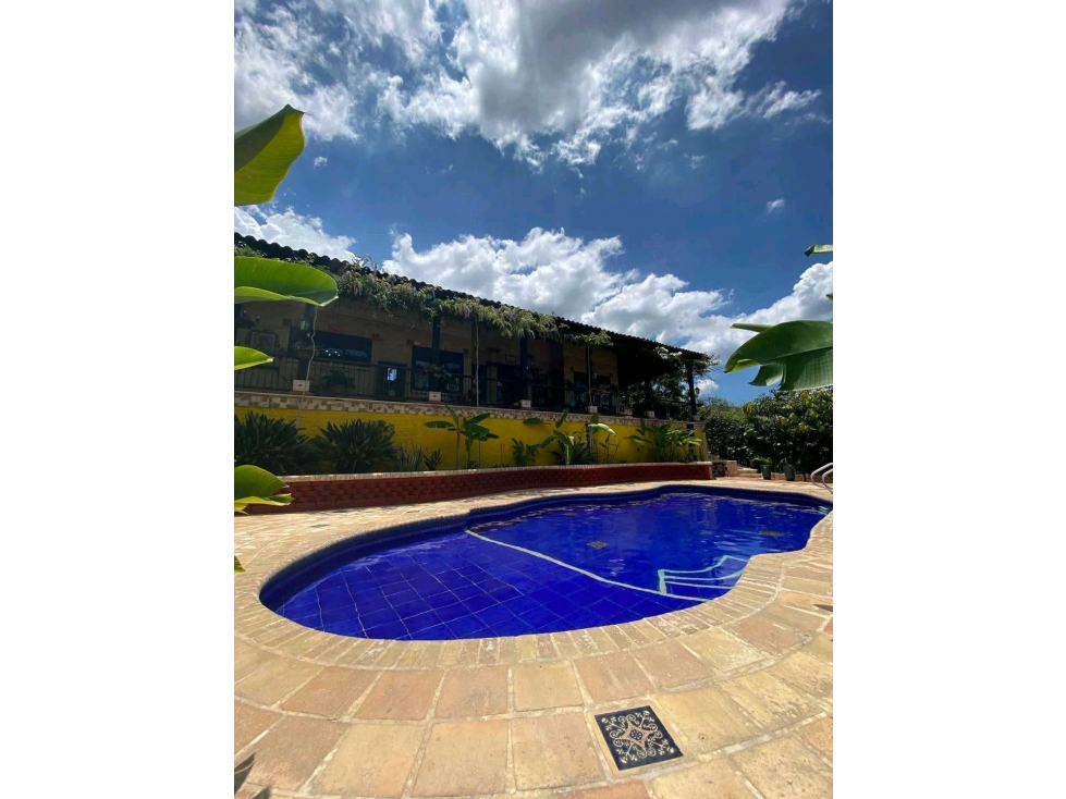 VENTA DE CASA CAMPESTRE LA UNION VALLE - 1