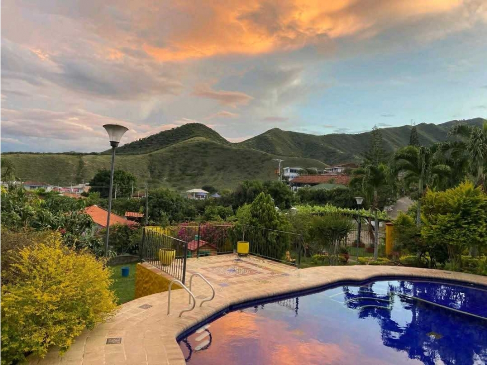 VENTA DE CASA CAMPESTRE LA UNION VALLE - 2