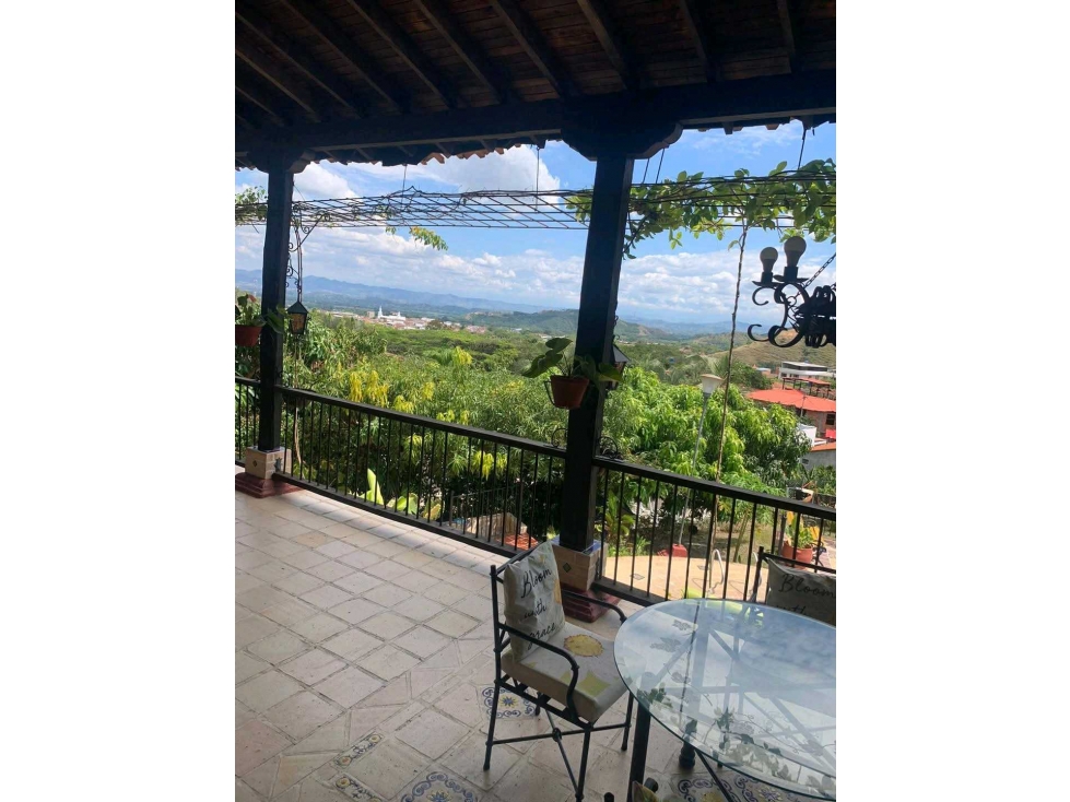 VENTA DE CASA CAMPESTRE LA UNION VALLE - 3