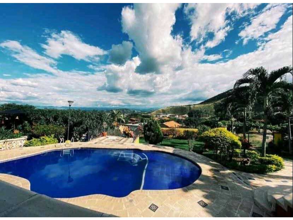 VENTA DE CASA CAMPESTRE LA UNION VALLE - 5