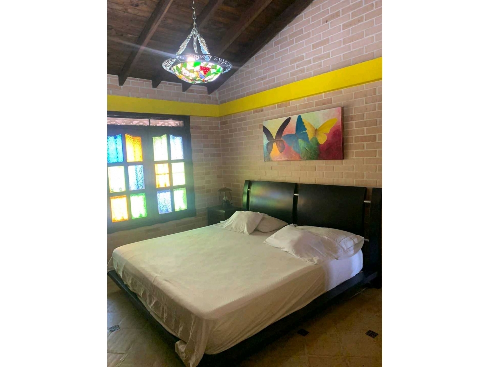 VENTA DE CASA CAMPESTRE LA UNION VALLE - 6
