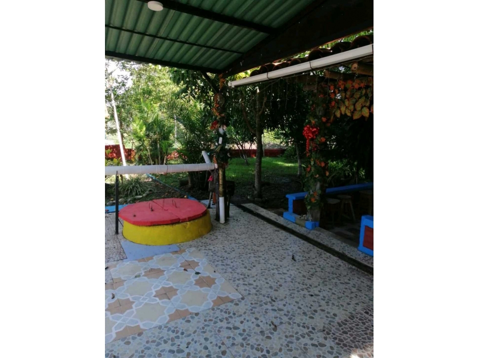 VENTA DE CASA CAMPESTRE LA VICTORIA VALLE - 5