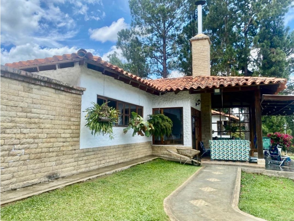 VENTA DE CASA CAMPESTRE LAGO CALIMA - 5