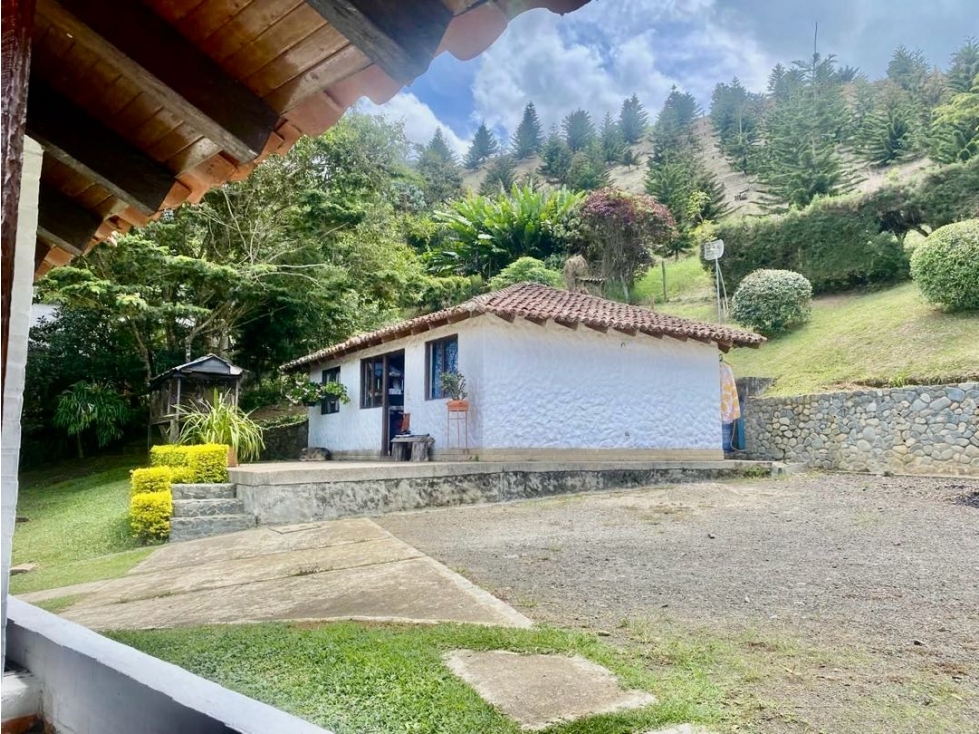 VENTA DE CASA CAMPESTRE LAGO CALIMA - 6