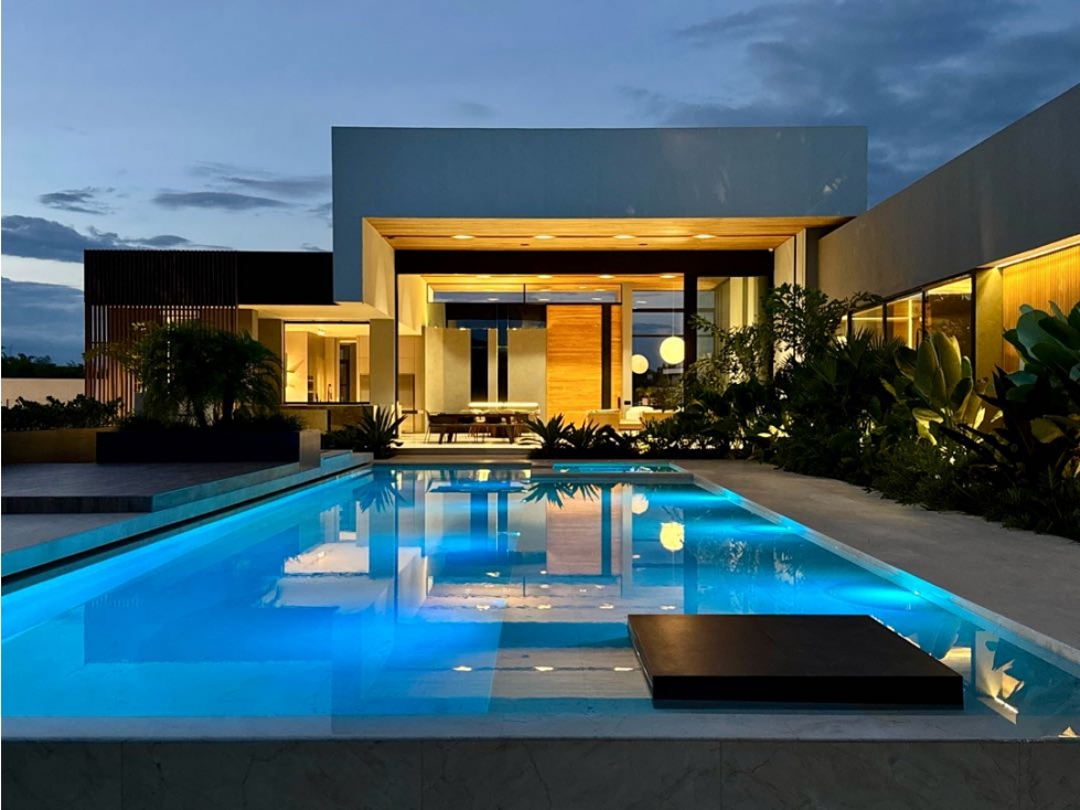 Venta de Mansion Luxury en Cerritos Pereira