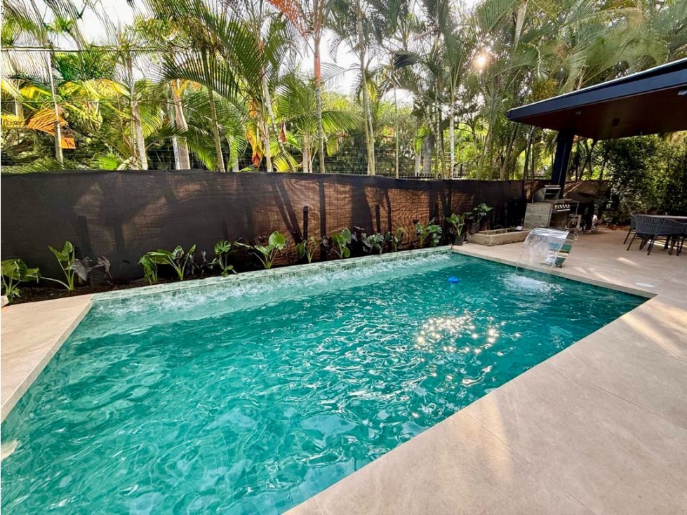 Venta de Casa Campestre Moderna en Pance sur de Cali