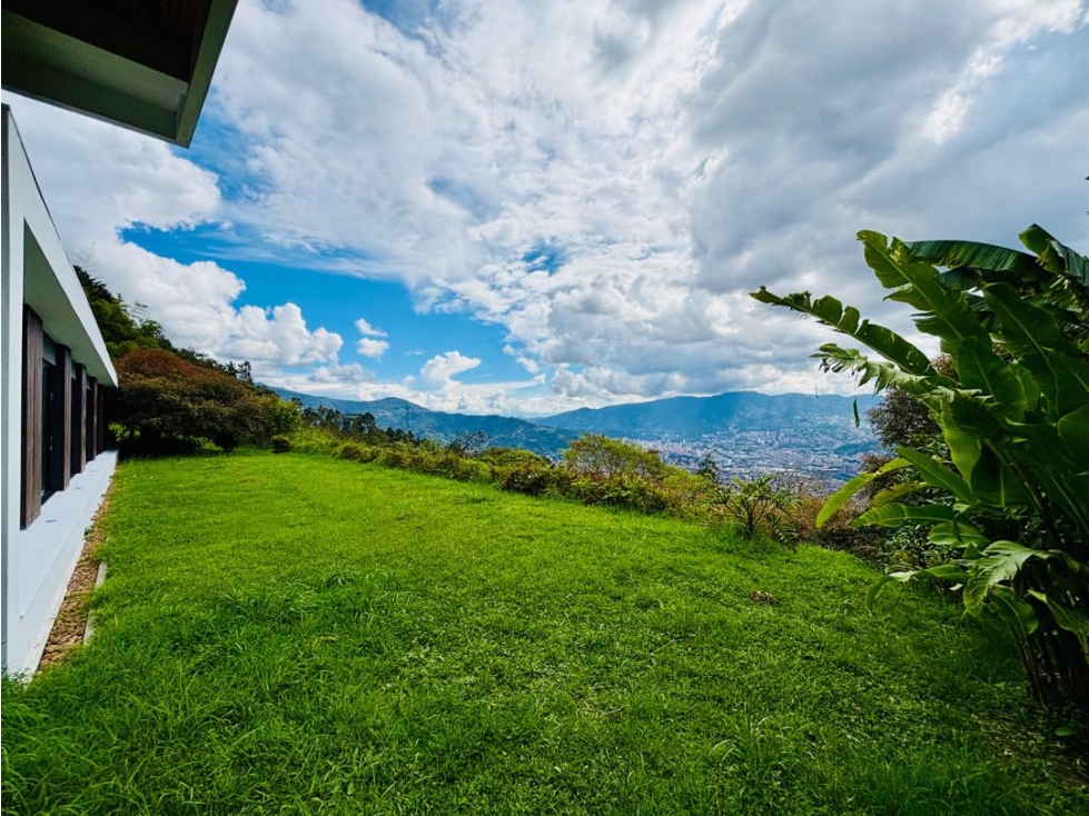 Venta de casa campestre Moderna en las Palmas — foto 3