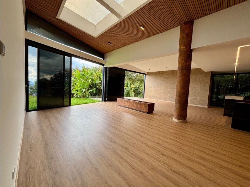 Venta de casa campestre Moderna en las Palmas — foto 4