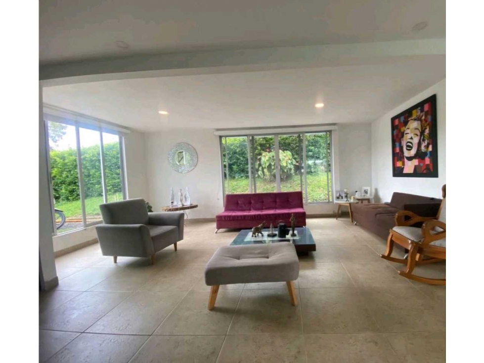 VENTA DE CASA CAMPESTRE MORELIA PEREIRA RISARALDA — foto 2