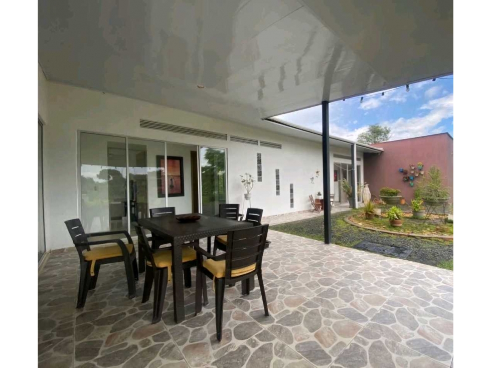 VENTA DE CASA CAMPESTRE MORELIA PEREIRA RISARALDA — foto 3