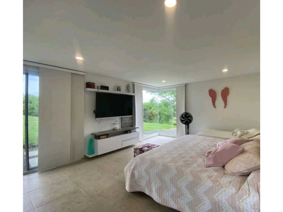 VENTA DE CASA CAMPESTRE MORELIA PEREIRA RISARALDA — foto 4