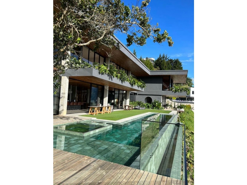 Venta de casa campestre Norteamerica sector bello Antioquia — foto 2