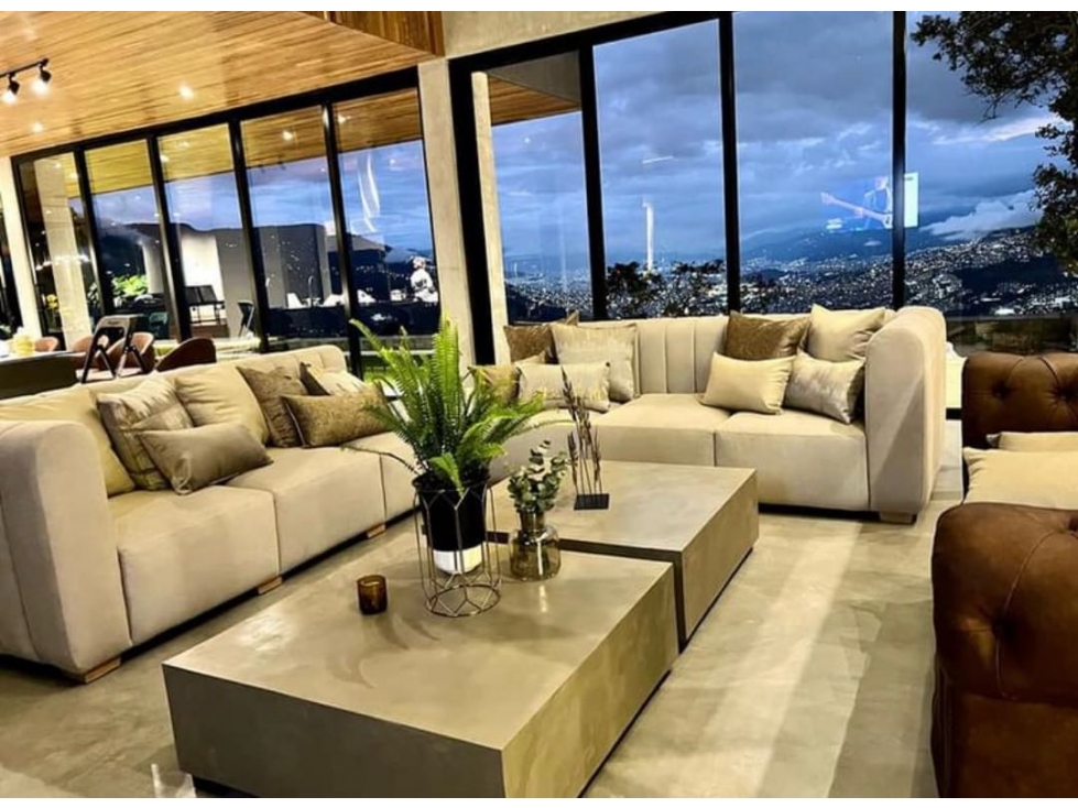 Venta de casa campestre Norteamerica sector bello Antioquia — foto 4