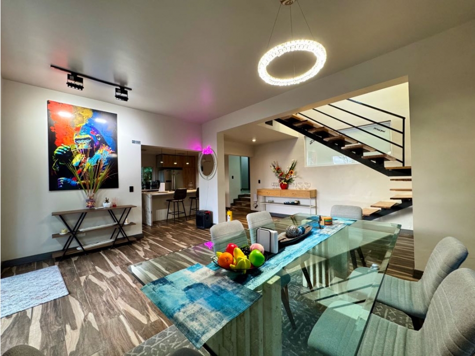 Venta de Casa Campestre para Airbnb en Palmas - El Poblado Medellín — foto 3