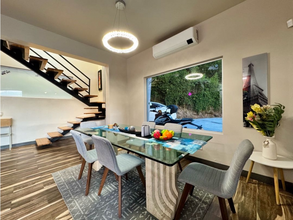 Venta de Casa Campestre para Airbnb en Palmas - El Poblado Medellín — foto 4