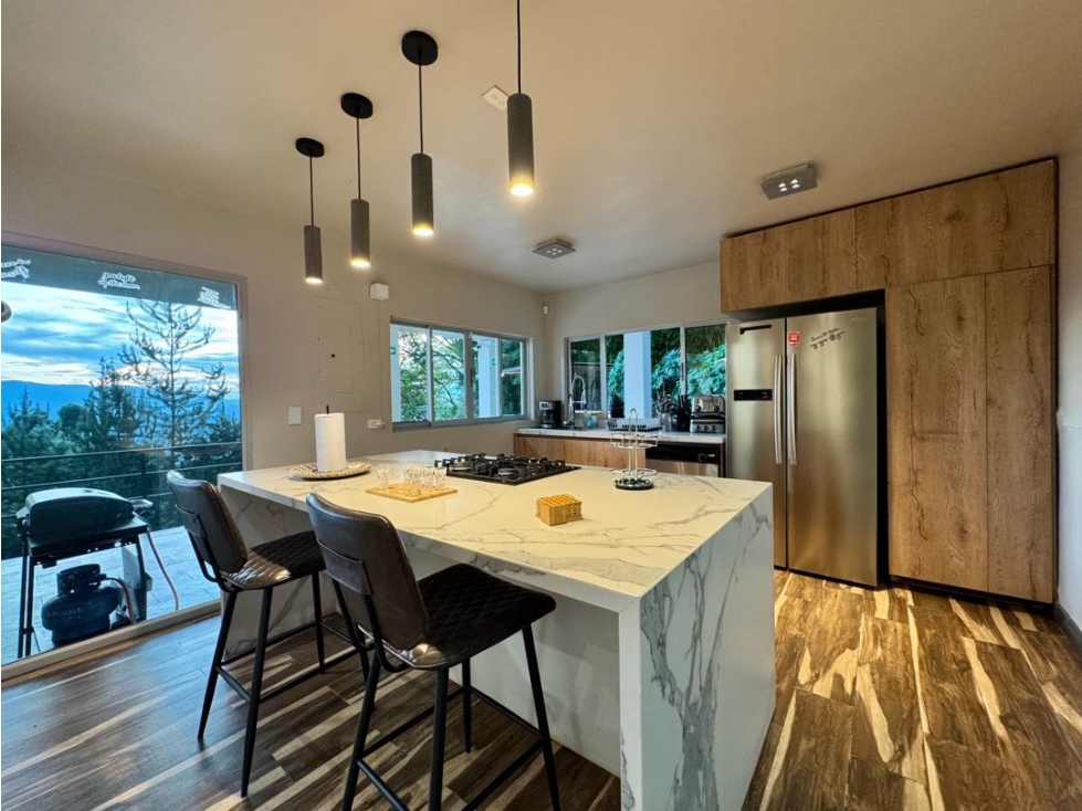 Venta de Casa Campestre para Airbnb en Palmas - El Poblado Medellín — foto 5
