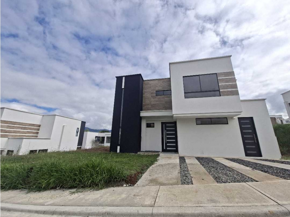 Venta de casa campestre para estrenar;en conjunto de dosquebradas .Rda — foto 3