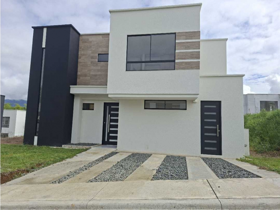 Venta de casa campestre para estrenar;en conjunto de dosquebradas .Rda — foto 2
