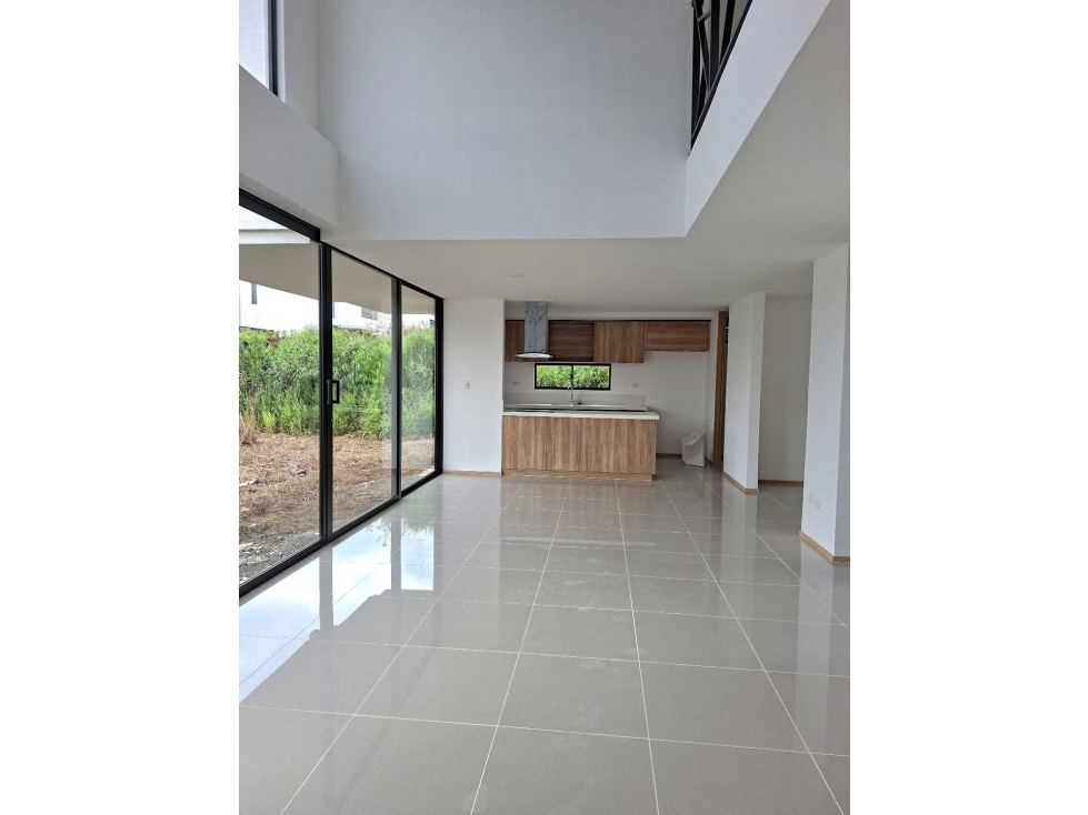 Venta de casa campestre para estrenar;en conjunto de dosquebradas .Rda — foto 5