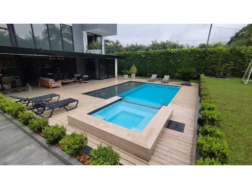 VENTA DE CASA CAMPESTRE, PEREIRA, CERRITOS, TU VIVIENDA EN COLOMBIA. — foto 2