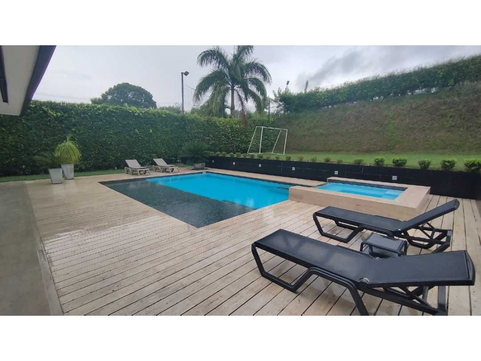 VENTA DE CASA CAMPESTRE, PEREIRA, CERRITOS, TU VIVIENDA EN COLOMBIA. — foto 4
