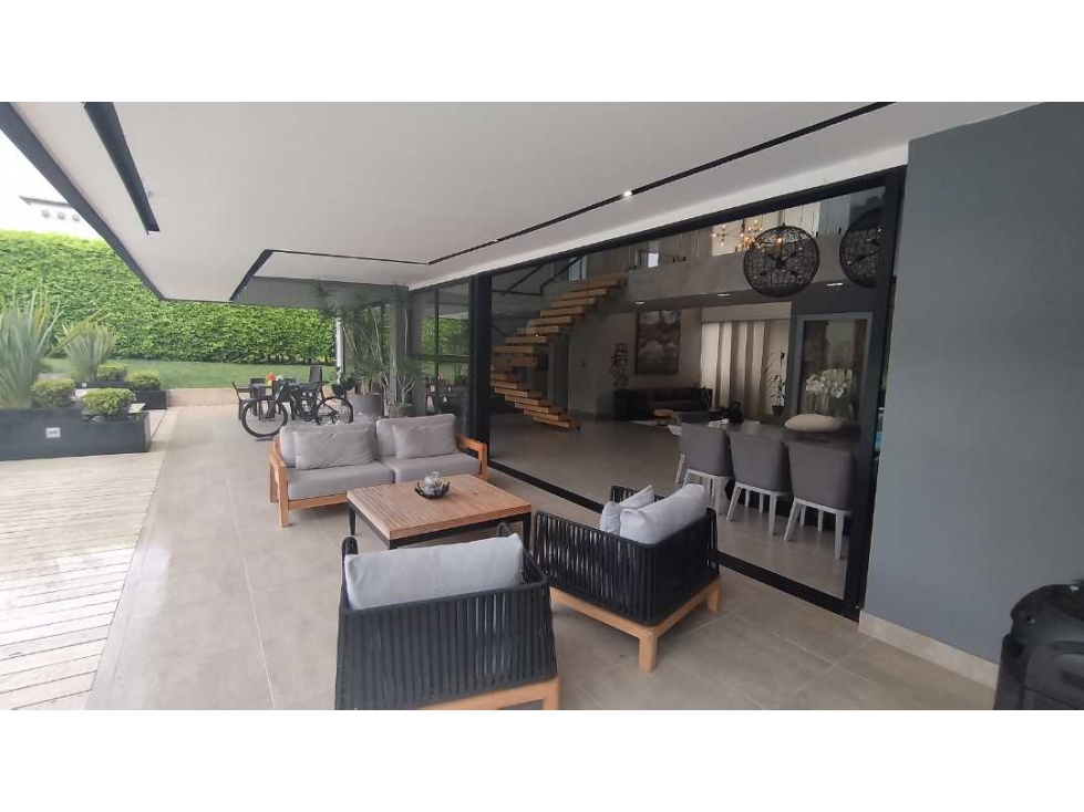 VENTA DE CASA CAMPESTRE, PEREIRA, CERRITOS, TU VIVIENDA EN COLOMBIA. — foto 5
