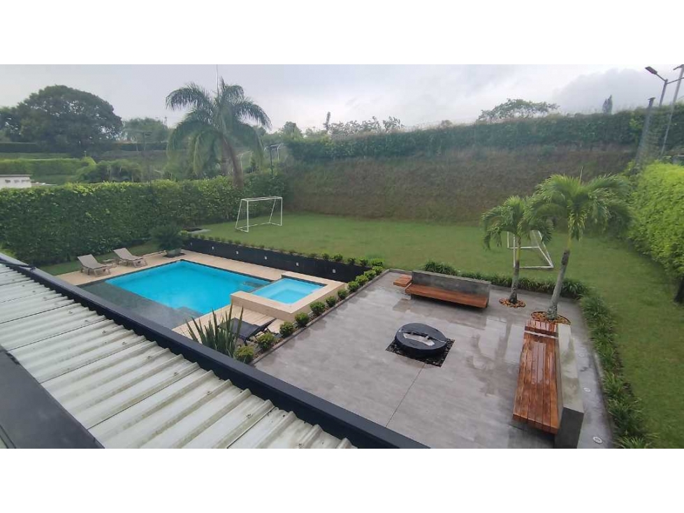 VENTA DE CASA CAMPESTRE, PEREIRA, CERRITOS, TU VIVIENDA EN COLOMBIA. — foto 6